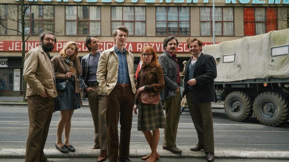 Vlny majú čoraz väčšiu šancu získať Oscara. Film sa dostal do užšieho výberu