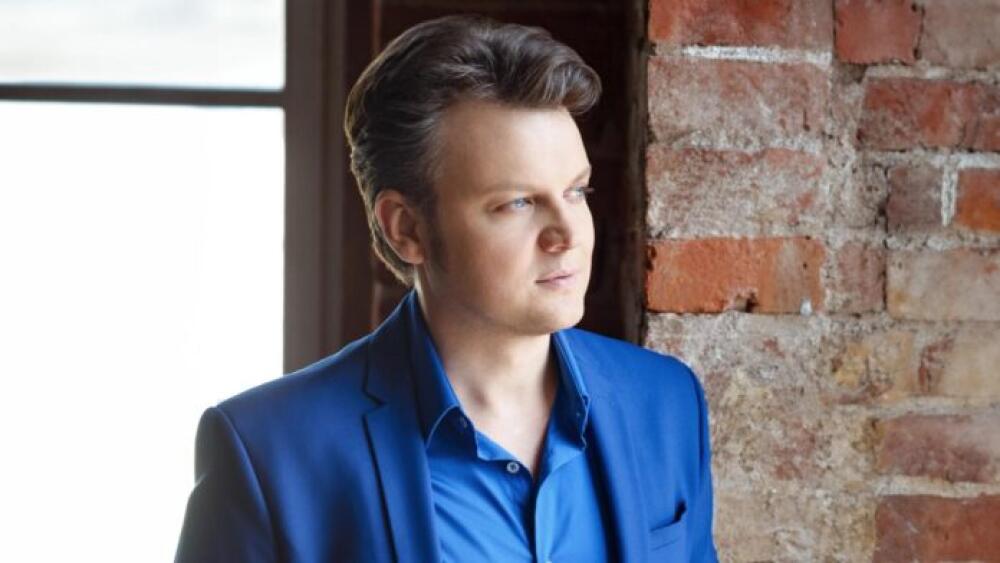 Vianočný večer v Národnom divadle Košice s tenoristom Dmytrom Popovom