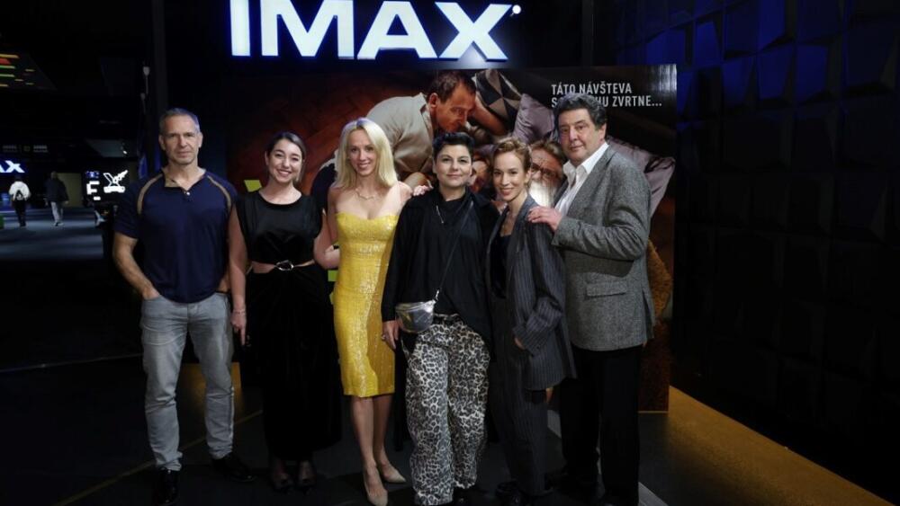 Hviezdy sa stretli na slávnostnej premiére česko-slovenskej komédie V dobrom aj zlom