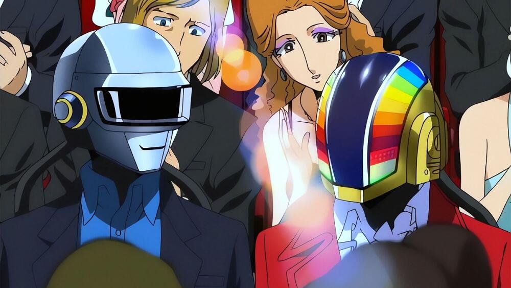 Do Kina Lumière mieria majstri elektroniky Daft Punk so svojím anime hudobným sci-fi filmom