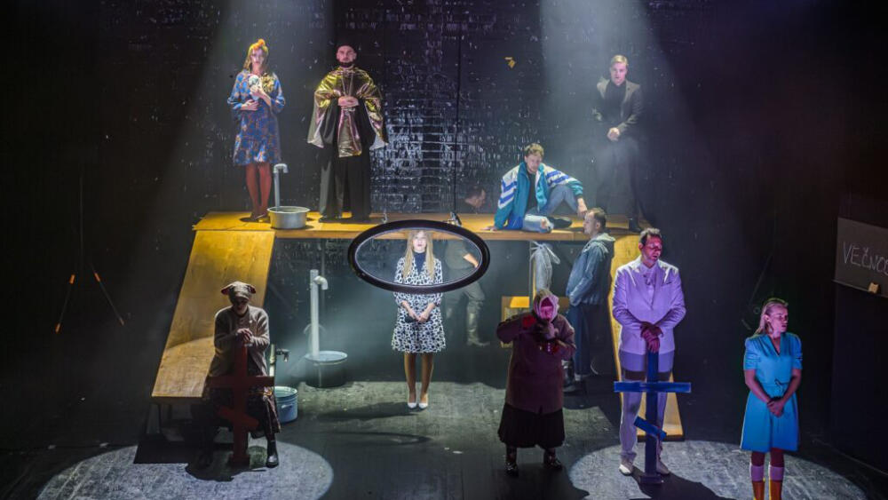 Dramaturgická rada festivalu Nová dráma/New drama 2025