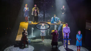 Dramaturgická rada festivalu Nová dráma/New drama 2025