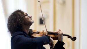 Vasksov Osamelý anjel s Jarolímom Emmanuelom Ružičkom v Slovenskej filharmónii