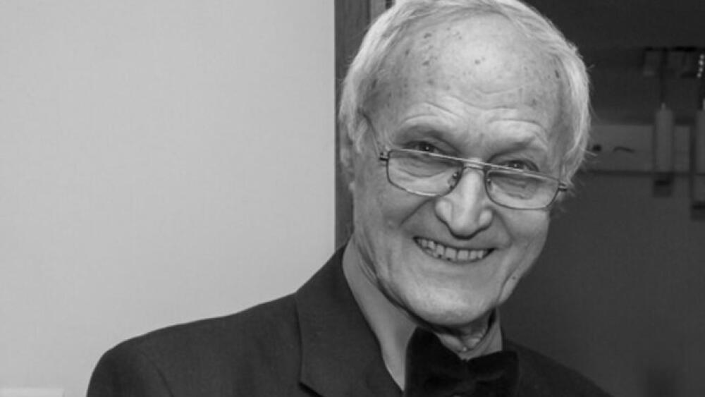 Vynikajúci, charizmatický, šarmantný tanečník Ján Haľama nás opustil