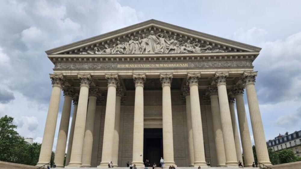 Vianočný koncert telies Slovenskej filharmónie v Paríži