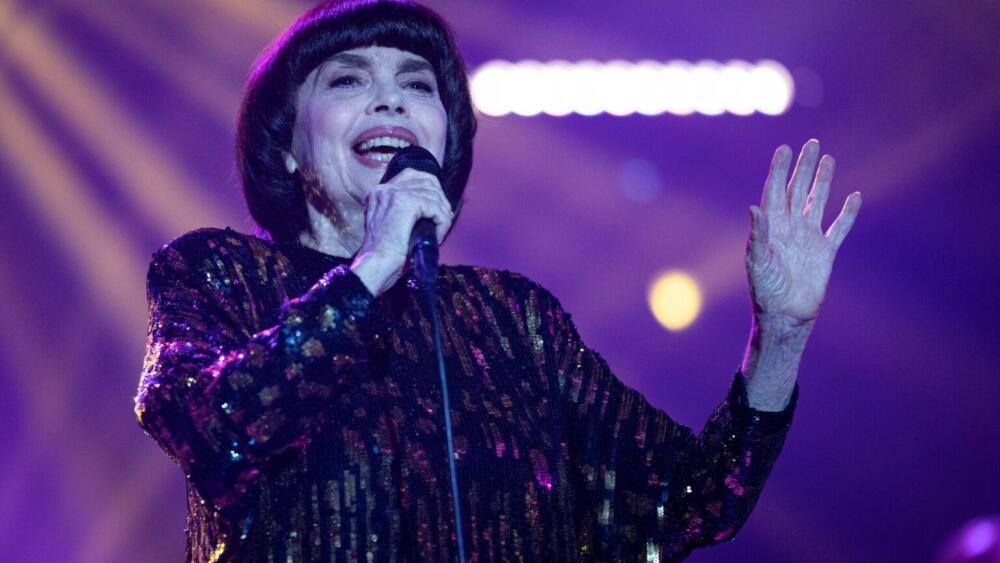 Mireille Mathieu: Vidieť nové tváre v publiku je pre mňa vždy emočne nabitým zážitkom