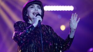 Mireille Mathieu: Vidieť nové tváre v publiku je pre mňa vždy emočne nabitým zážitkom
