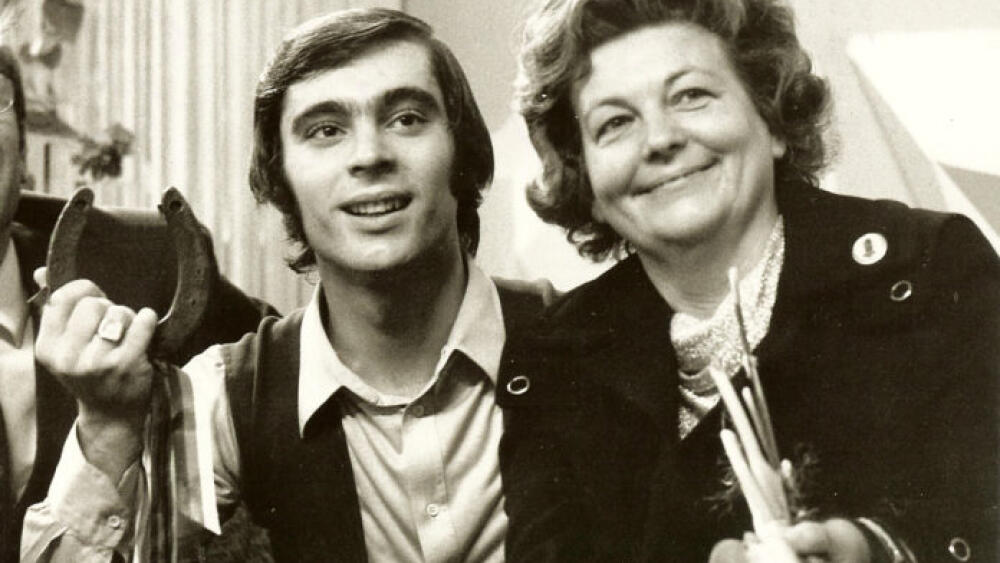 Ondrej Nepela a Hilda Múdra dostanú vlastný film