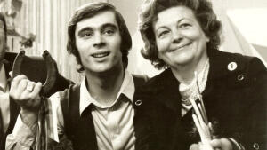 Ondrej Nepela a Hilda Múdra dostanú vlastný film