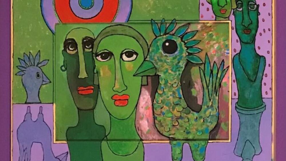 Výstava bez názvu a nikto nevie prečo...