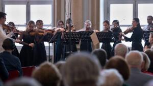 Adventné koncerty Slovenského mládežníckeho orchestra