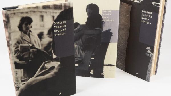 Dominik Tatarka sa po 15 ročnej pauze vracia na knižné pulty