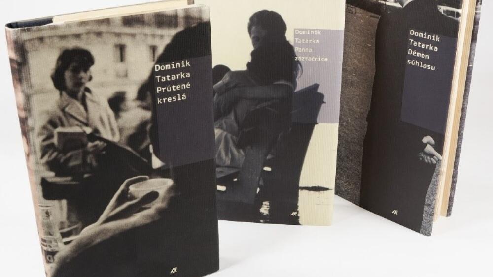 Dominik Tatarka sa po 15 ročnej pauze vracia na knižné pulty