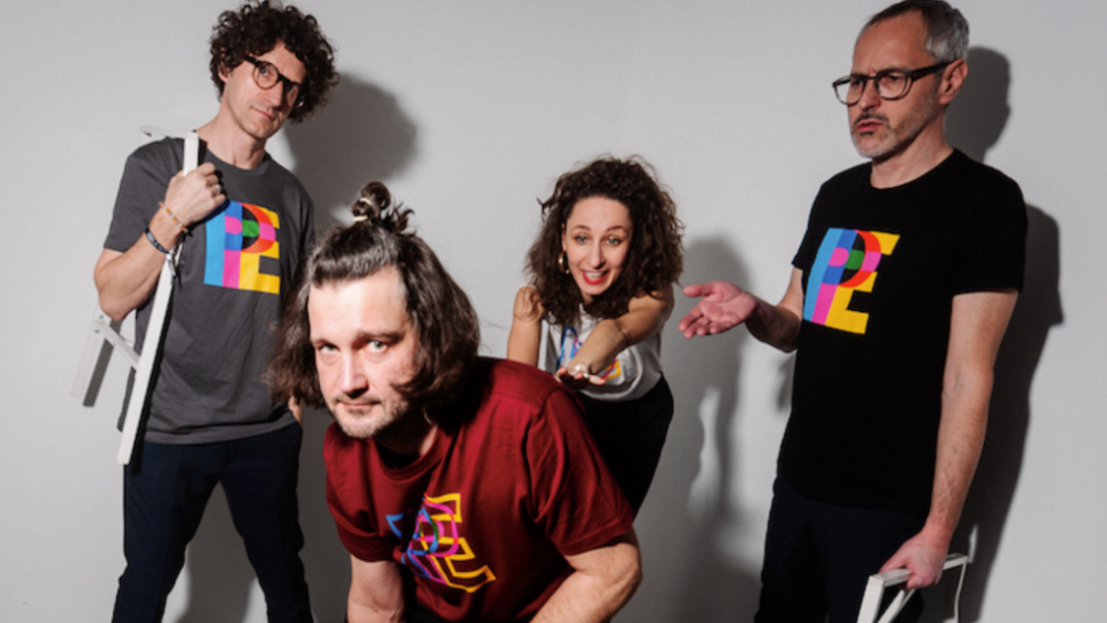 Skupina Puding pani Elvisovej vydala po deviatich rokoch nový album Ahoj