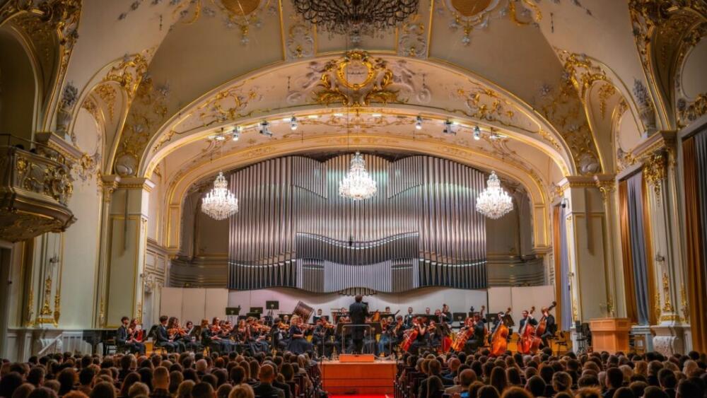 Slovenská filharmónia bude plná detí a mladých umelcov