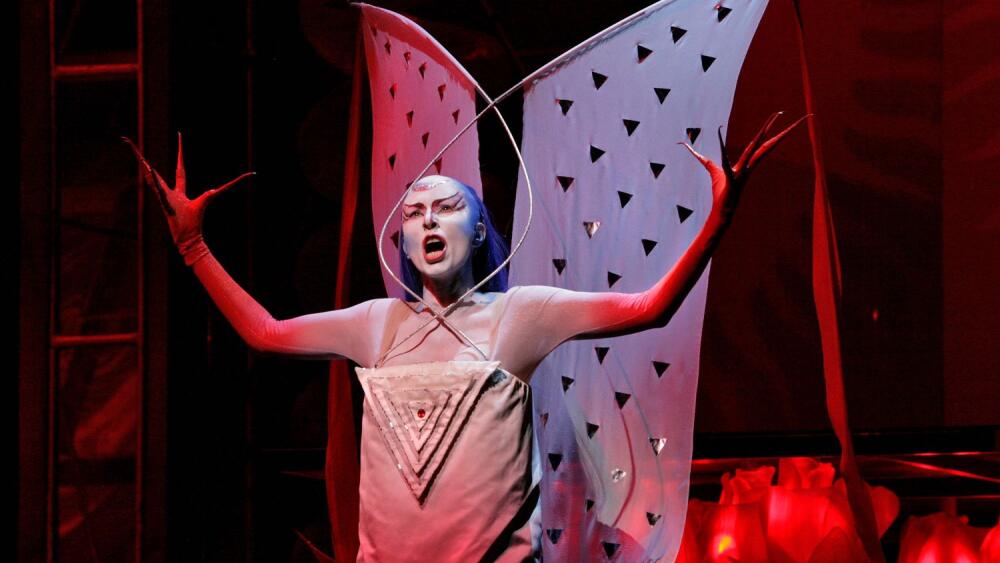 Mozartova Čarovná flauta v Dome umenia Piešťany