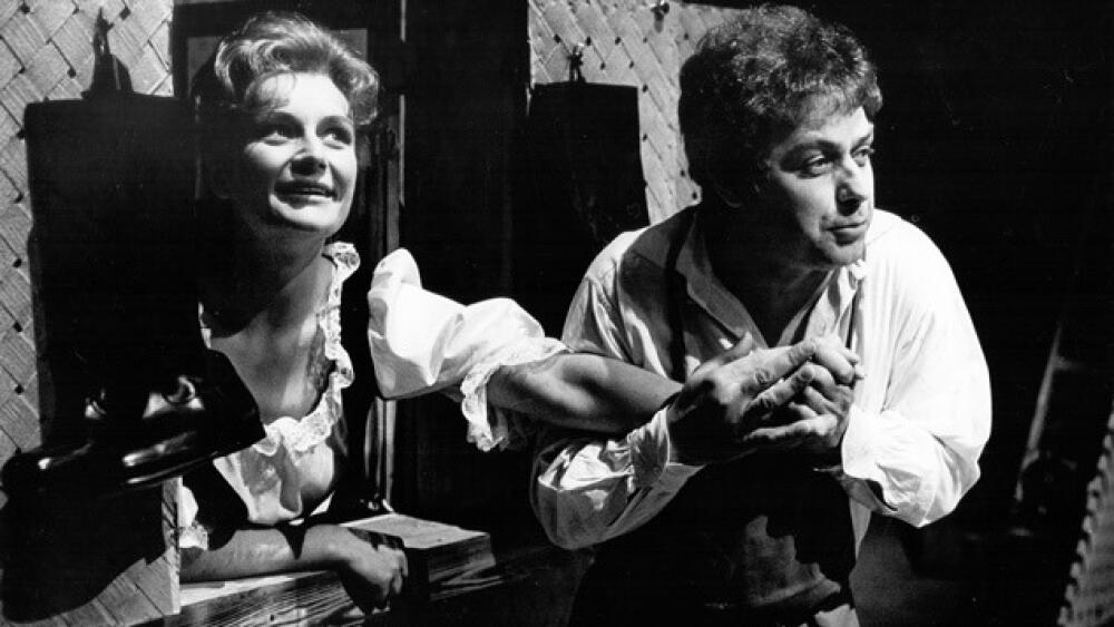 Jozef Kramár bol dobrým priateľom a skúseným hercom