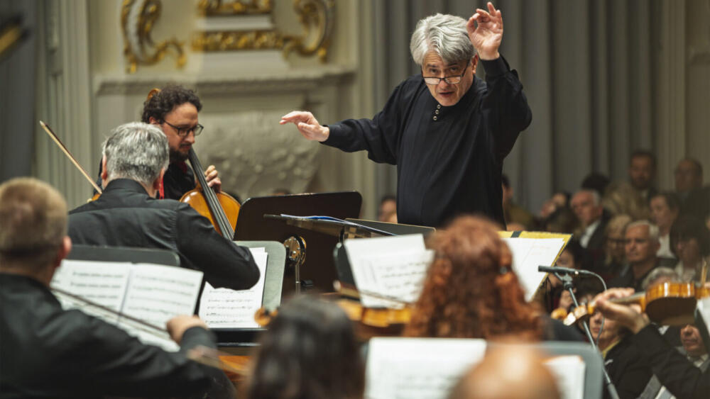 Pod taktovkou Petra Breinera