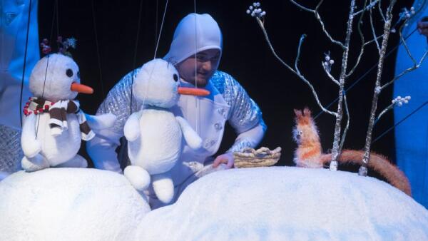 Bábkové divadlo v Košiciach privíta chladné dni s úsmevom