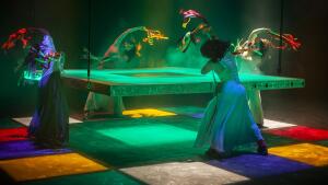 Výbuch španielskej ženskej energie v novootvorenom Divadle Aréna