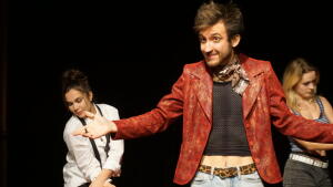 Inscenácia Ohorky je politickou satirou mladého umeleckého kolektívu