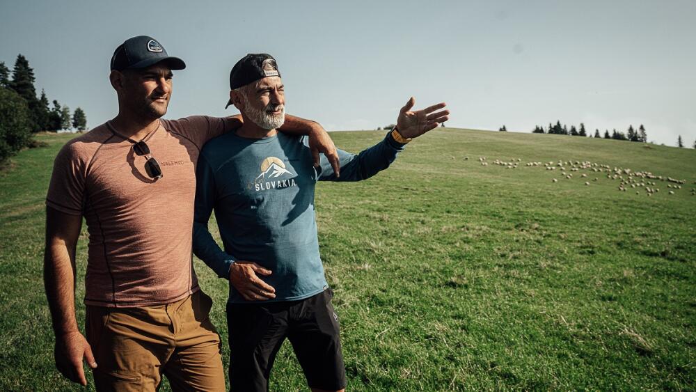 Víťazoslav Chrappa: Pozitívny pohľad na svet je pre mňa náboženstvom. Ak sa z neho niečo prenieslo do filmu Via Slovakia, som za to rád