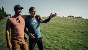 Víťazoslav Chrappa: Pozitívny pohľad na svet je pre mňa náboženstvom. Ak sa z neho niečo prenieslo do filmu Via Slovakia, som za to rád