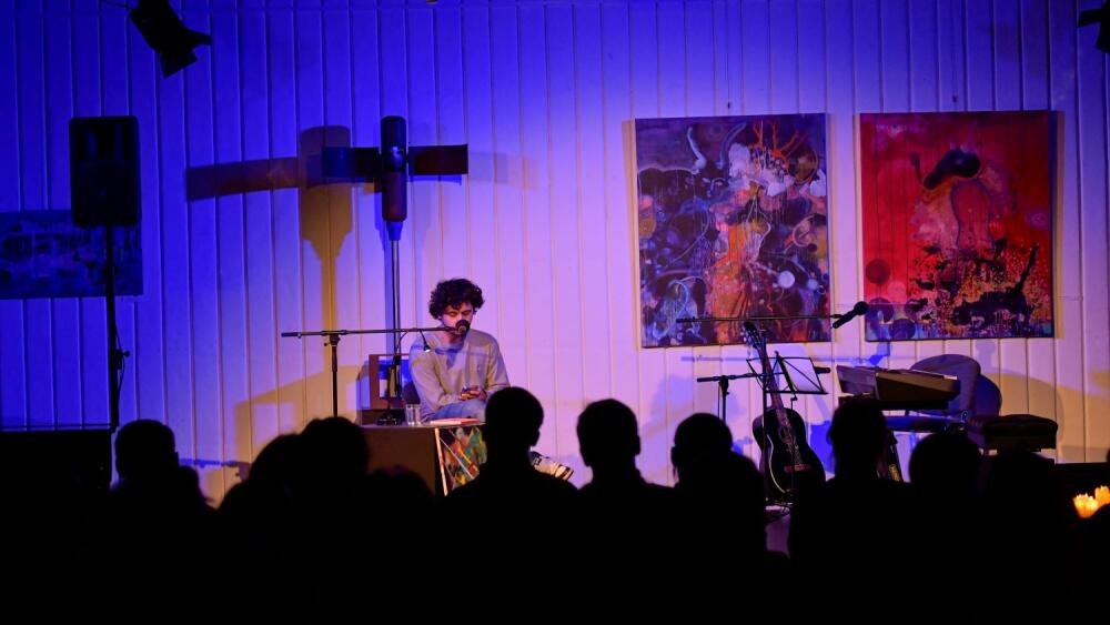 Literárny večer v Dome umenia Piešťany