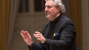 Raiskin vo výbornej forme: Čajkovského piata symfónia s vášňou a premyslenou výstavbou