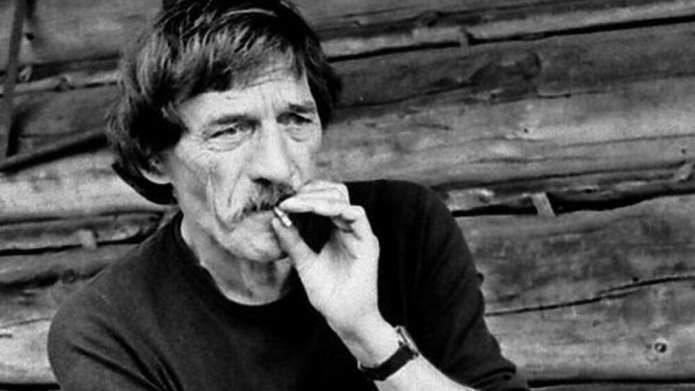 Dominik Tatarka nesmel publikovať 20 rokov