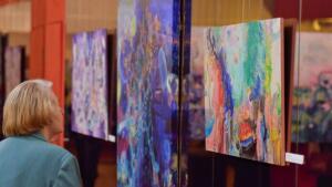 Magické zrkadlo rodiny Zimkovcov v Dome umenia Piešťany