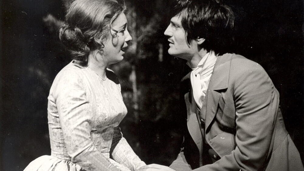 Hommage à Jozef Adamovič v Slovenskom národnom divadle