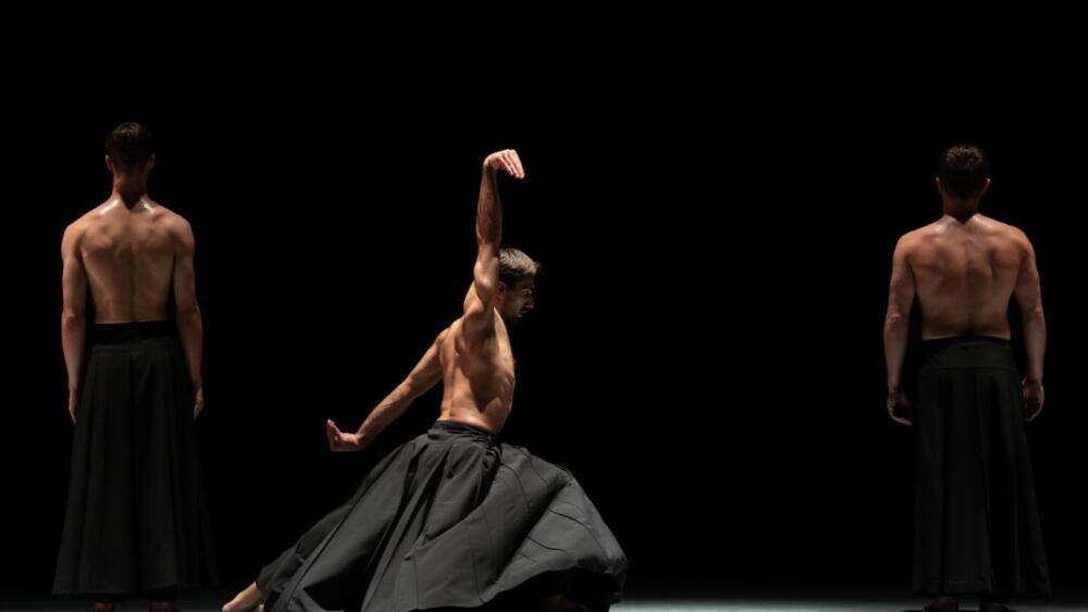 Akram Khan v Košiciach: Hypnotický zážitok zo stvorenia a skazy sa končil nádejou