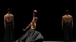 Akram Khan v Košiciach: Hypnotický zážitok zo stvorenia a skazy sa končil nádejou