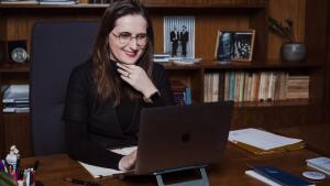 Lucia Potokárová: Je dôležité pripomínať si hodnotu umenia ako nástroja spojenia, porozumenia a krásy