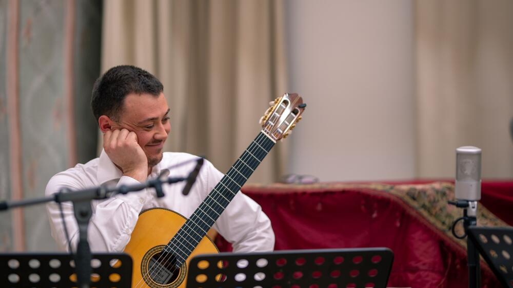 Adam Svitač: Slovenskí skladatelia dokážu zachytiť emócie autentickým spôsobom