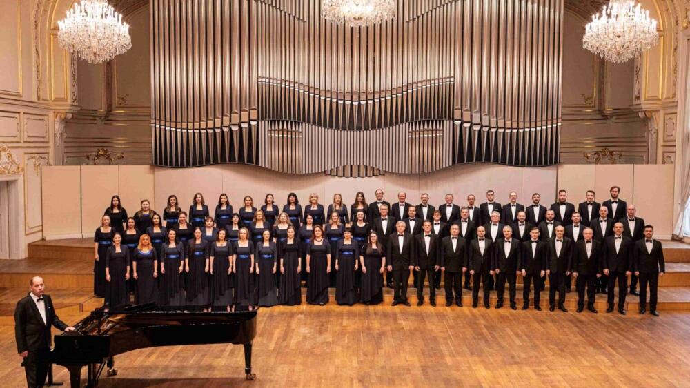 Slovenský filharmonický zbor uvedie s Drážďanskou filharmóniou Beethovenovu Symfóniu č. 9