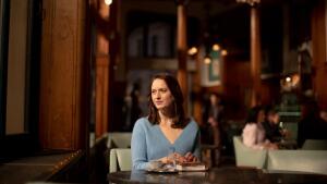 Rebeka Poláková hľadá lásku v snímke Nikto ma nemá rád