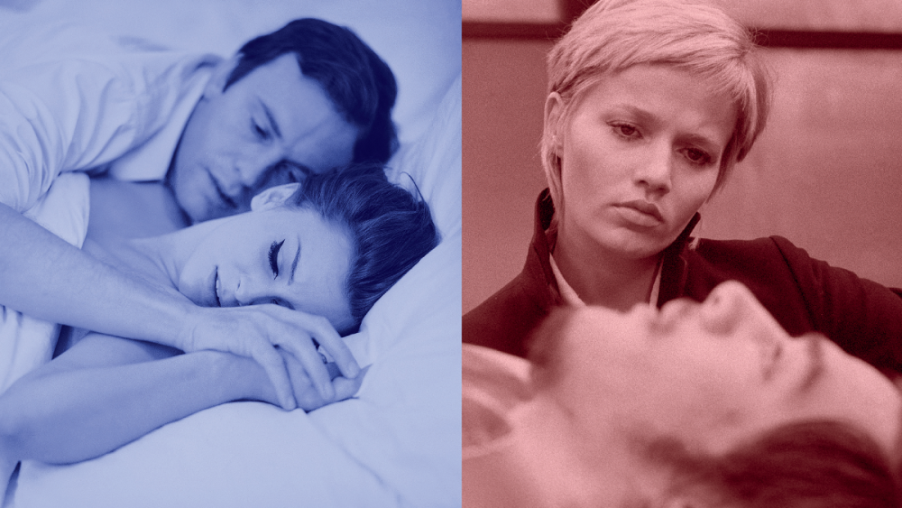 SFÚ vydal na blu-ray dva filmy francúzskeho režiséra Alaina Robbe-Grilleta