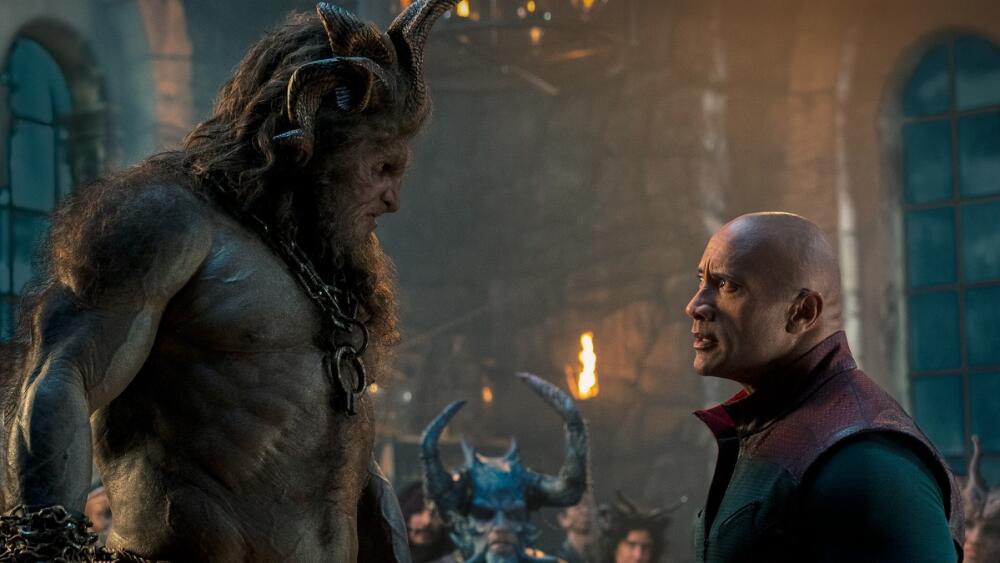 O týždeň príde do kín hviezdne obsadená novinka Red One od režiséra filmov Jumanji