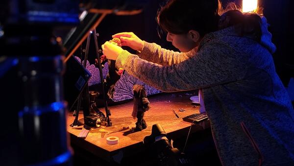 Filmová a televízna fakulta VŠMU pozýva na Deň otvorených dverí