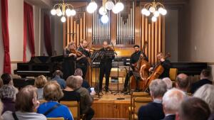 Laeta Dies – „Štastný deň“ na konzervatóriu v Košiciach (Podprocký 80)