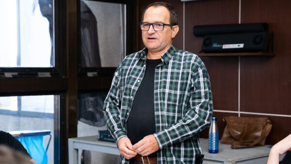 Na skle maľované ponúkne rockovú hudbu, špičkovú choreografiu a veľký príbeh o slobode