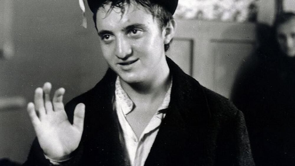 Nezabudnuteľný Marián Labuda