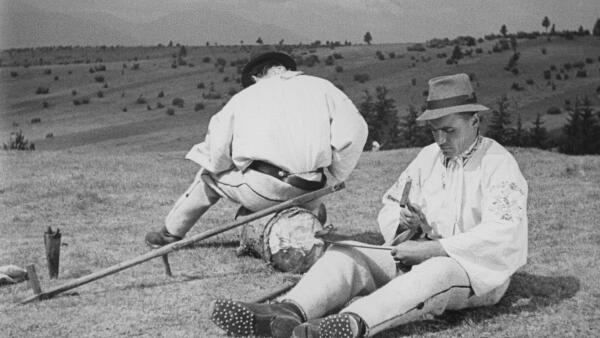 MFDF Ji.hlava uvádza filmy z obdobia Slovenského štátu zo zbierok SFÚ