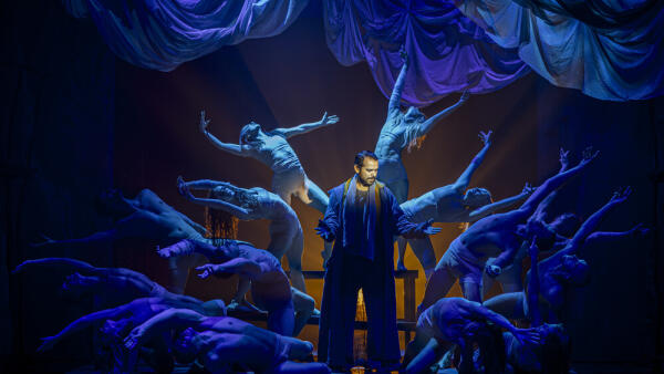 Premiéra pôvodného slovenského muzikálu Mojžiš v Divadle Nová scéna