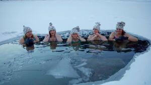 Akvabely z Prandorfa - keď sa otužovanie stáva symbolom zmeny