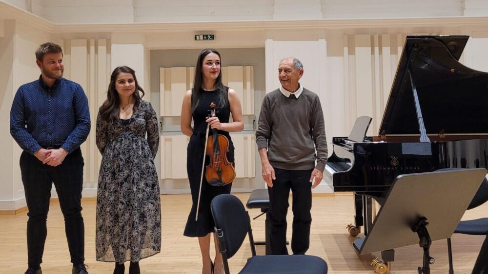 Súčasná hudba vie byť vtipná a invenčná: Jevgenij Iršai a jeho diskusie s alter egom