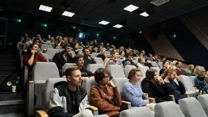 Festival Áčko 2024 ponúkne najlepšie študentské filmy aj unikátny technologický workshop