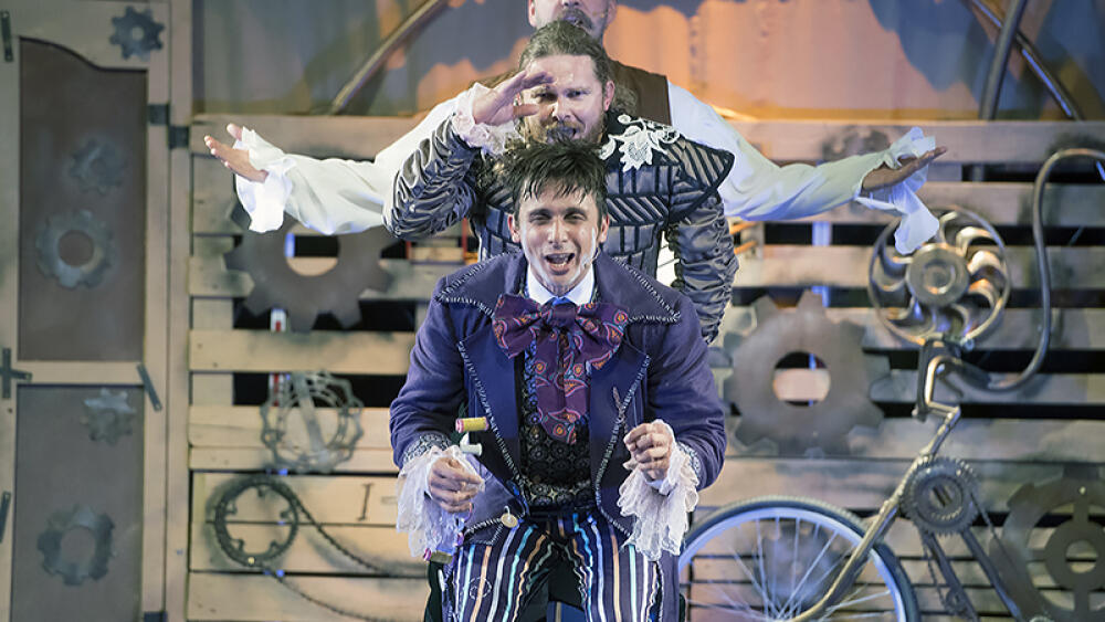 Najväčší divadelný festival na východnom Slovensku Divadelný Spiš potvrdil silnú tradíciu rozprávok